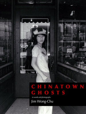 cover image of Chinatown Ghosts